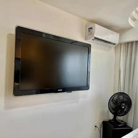 Flat Pasargada 1013 Apartment Vila Velha  Exterior photo