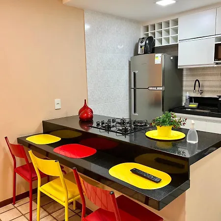 Flat Pasargada 1013 Apartment Vila Velha  Exterior photo
