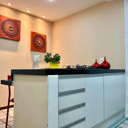 Flat Pasargada 1013 Apartment Vila Velha  Exterior photo