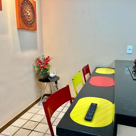Flat Pasargada 1013 Apartment Vila Velha  Exterior photo