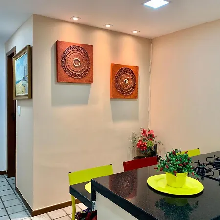 Flat Pasargada 1013 Apartment Vila Velha  Exterior photo