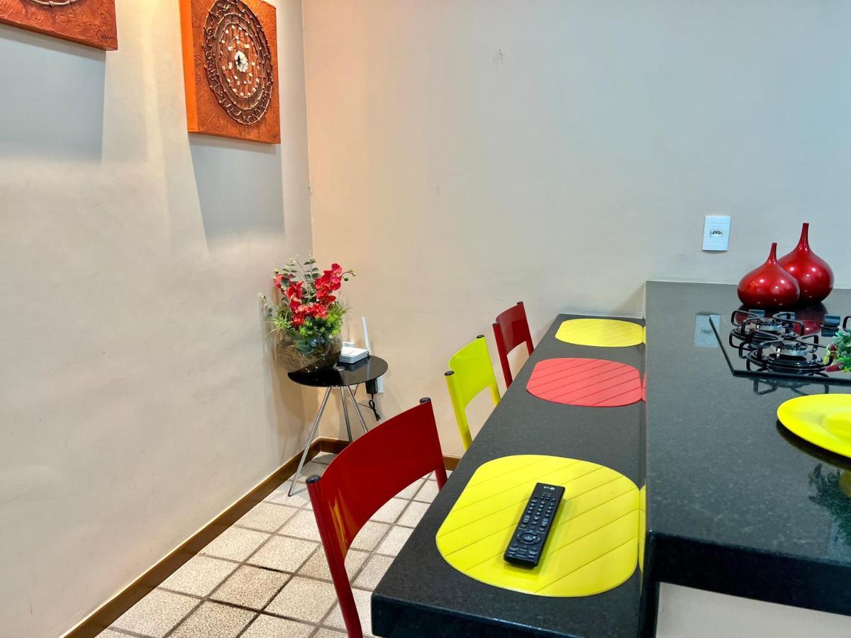 Flat Pasargada 1013 Apartamento