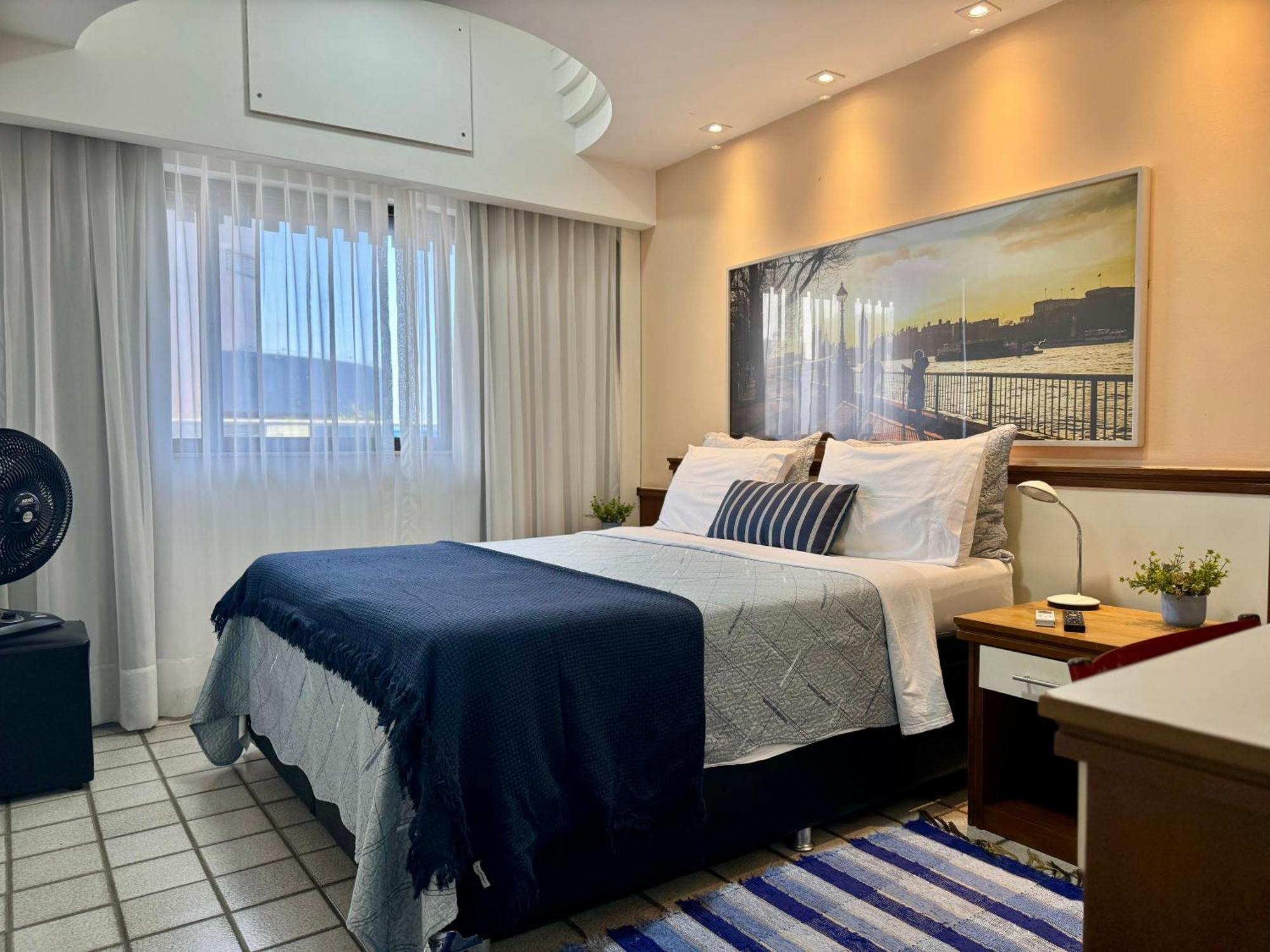 Apartamento Flat Pasargada 1013