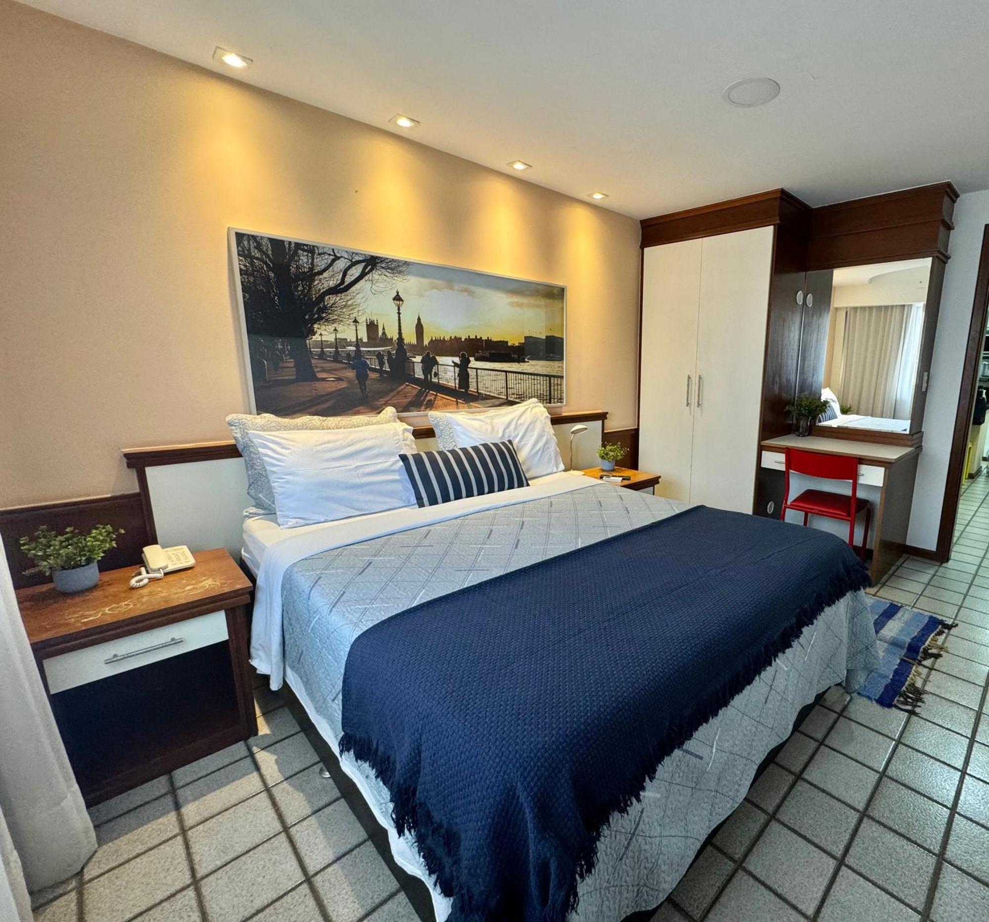 Apartamento Flat Pasargada 1013 *
