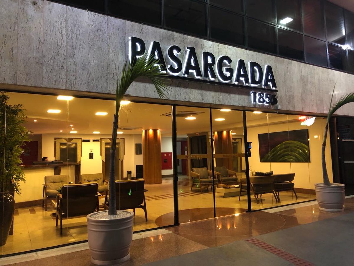 Flat Pasargada 1013 *