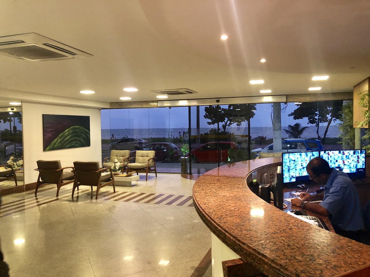 Apartamento Flat Pasargada 1013 Vila Velha (Espirito Santo)