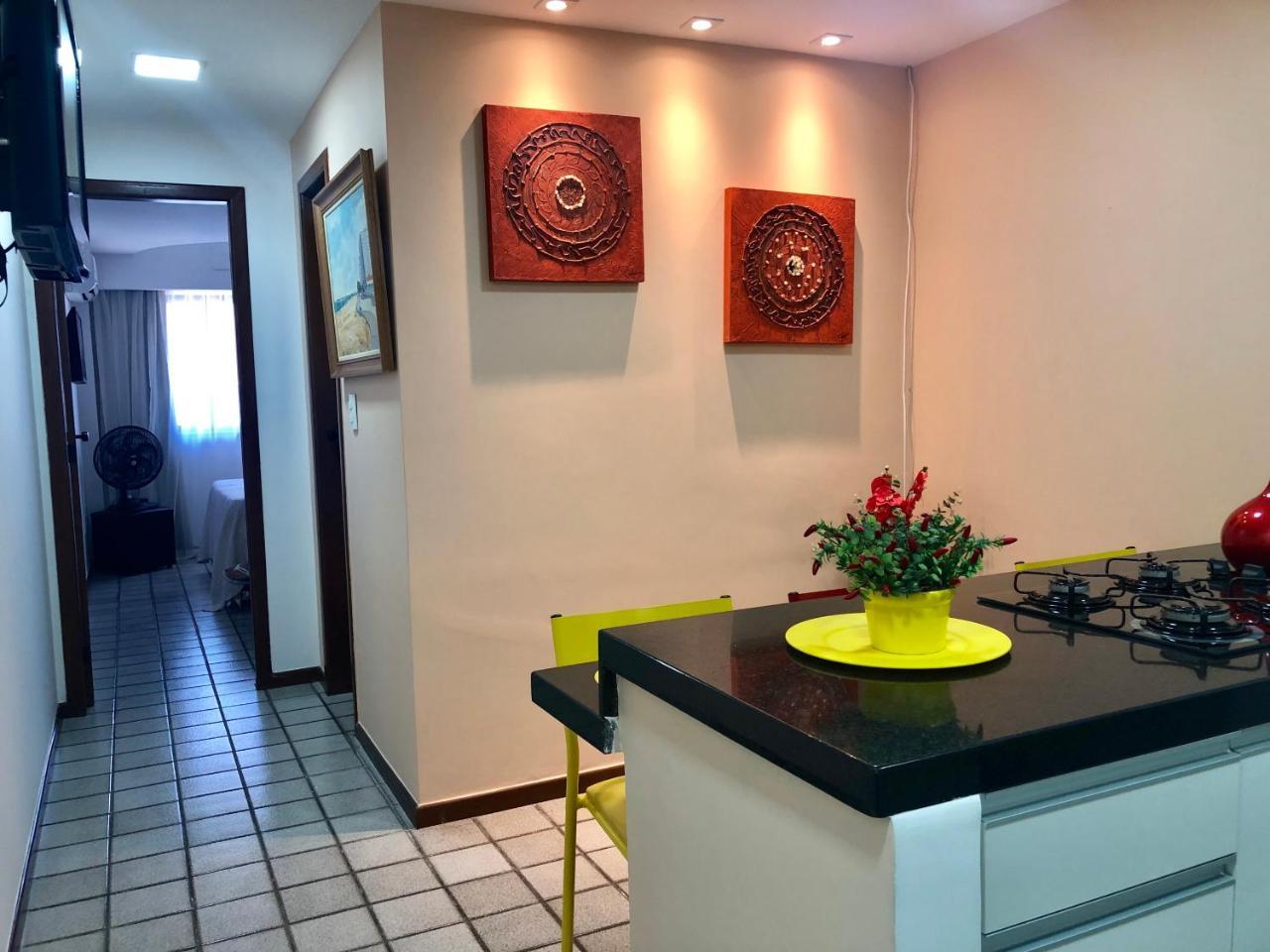 Apartamento Flat Pasargada 1013 Vila Velha (Espirito Santo)